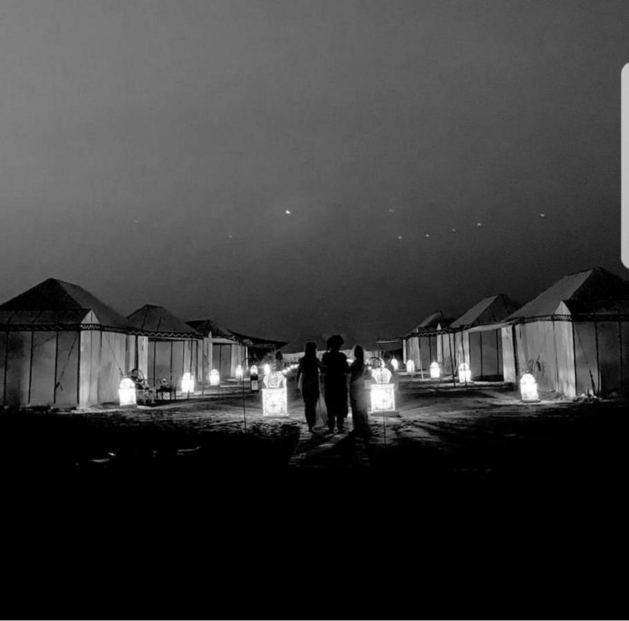 Sahara Family Camp Merzouga Zewnętrze zdjęcie