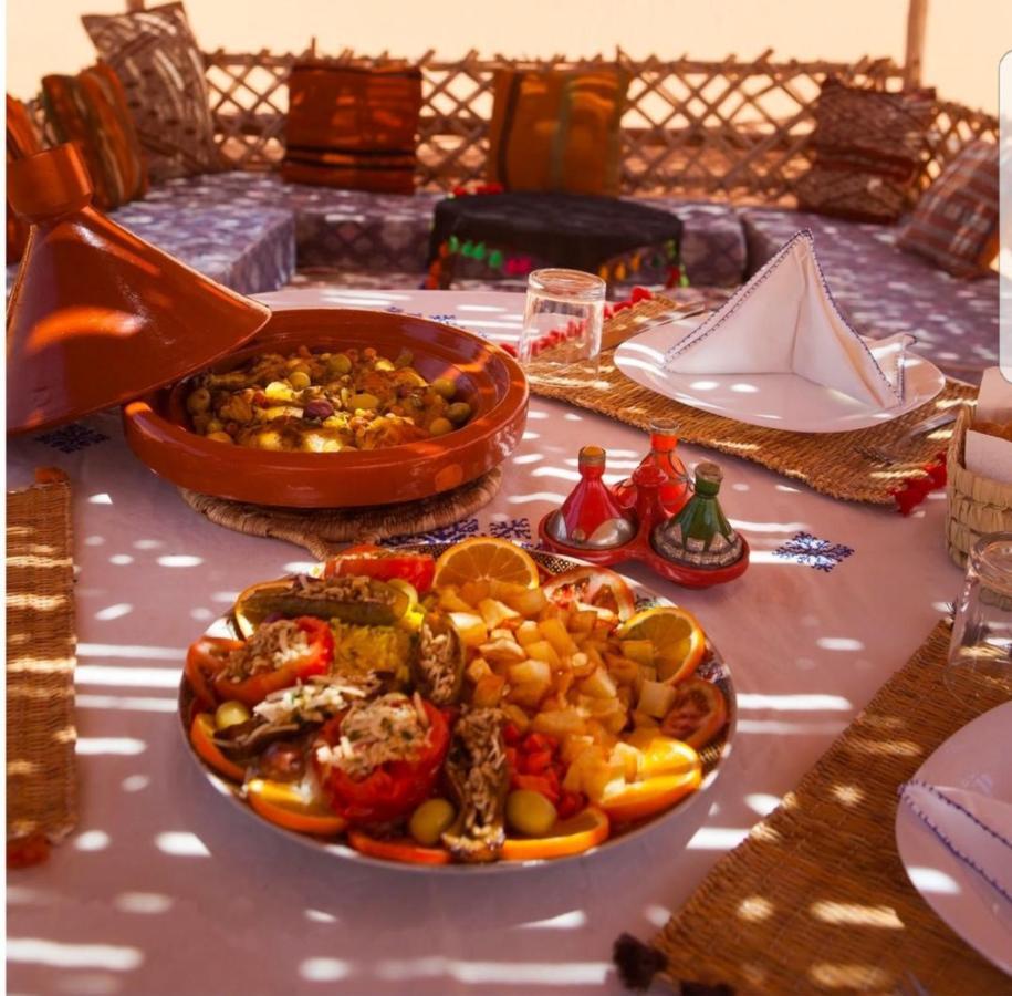 Sahara Family Camp Merzouga Zewnętrze zdjęcie
