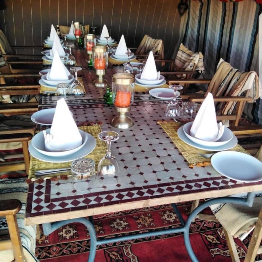 Sahara Family Camp Merzouga Zewnętrze zdjęcie