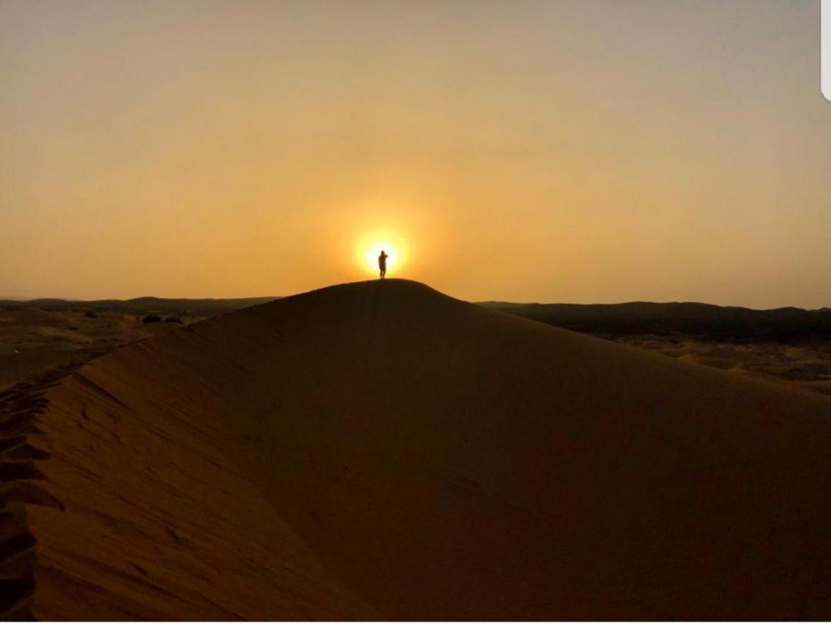 Sahara Family Camp Merzouga Zewnętrze zdjęcie