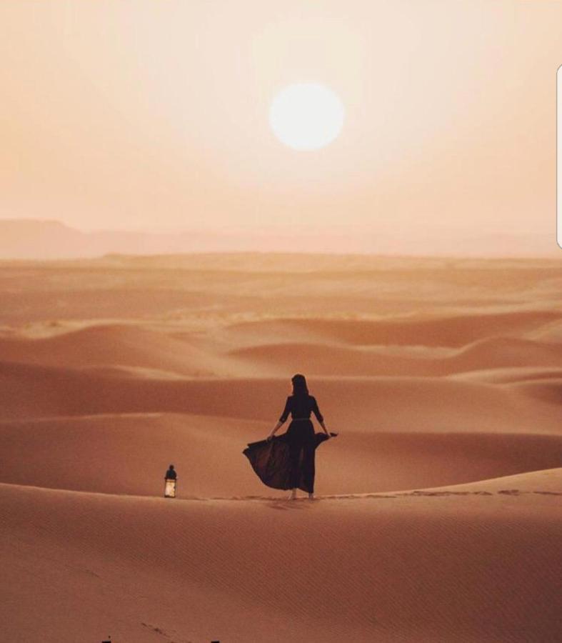 Sahara Family Camp Merzouga Zewnętrze zdjęcie