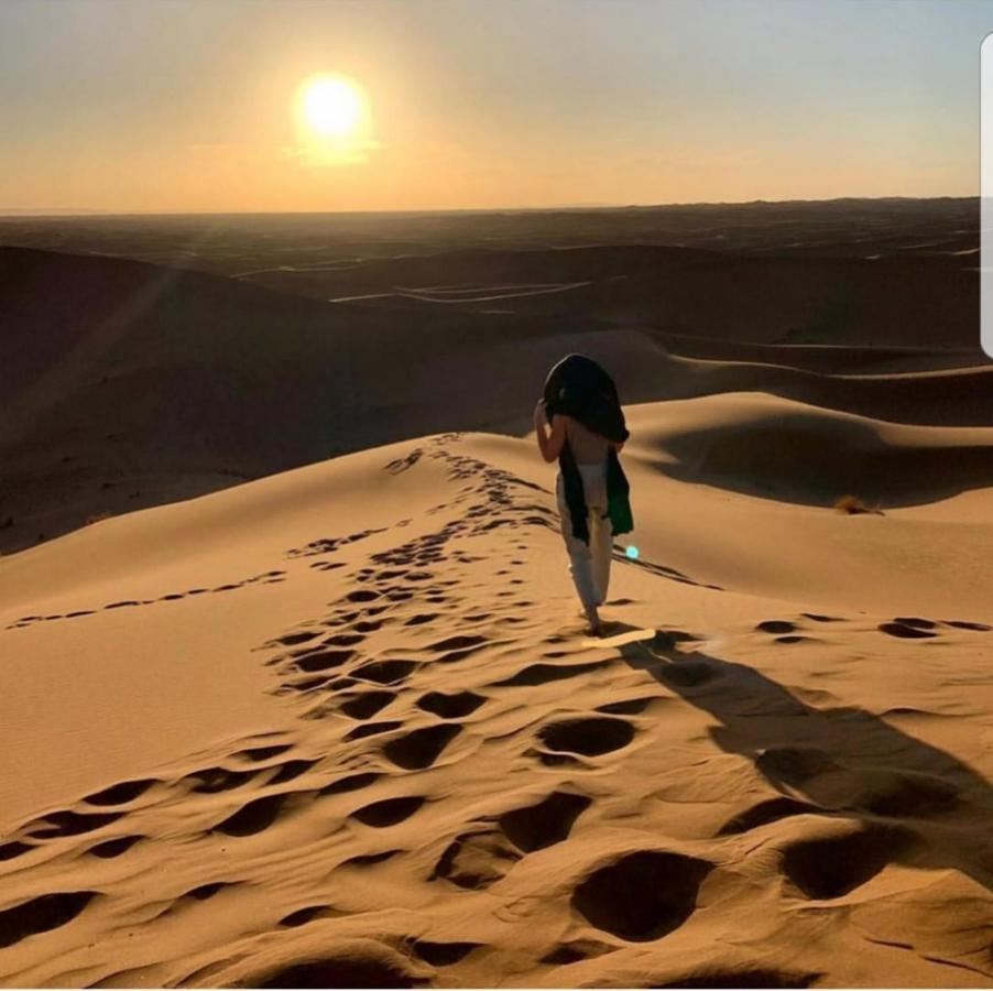 Sahara Family Camp Merzouga Zewnętrze zdjęcie