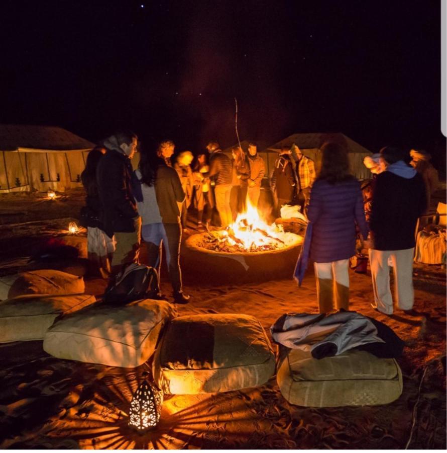 Sahara Family Camp Merzouga Zewnętrze zdjęcie
