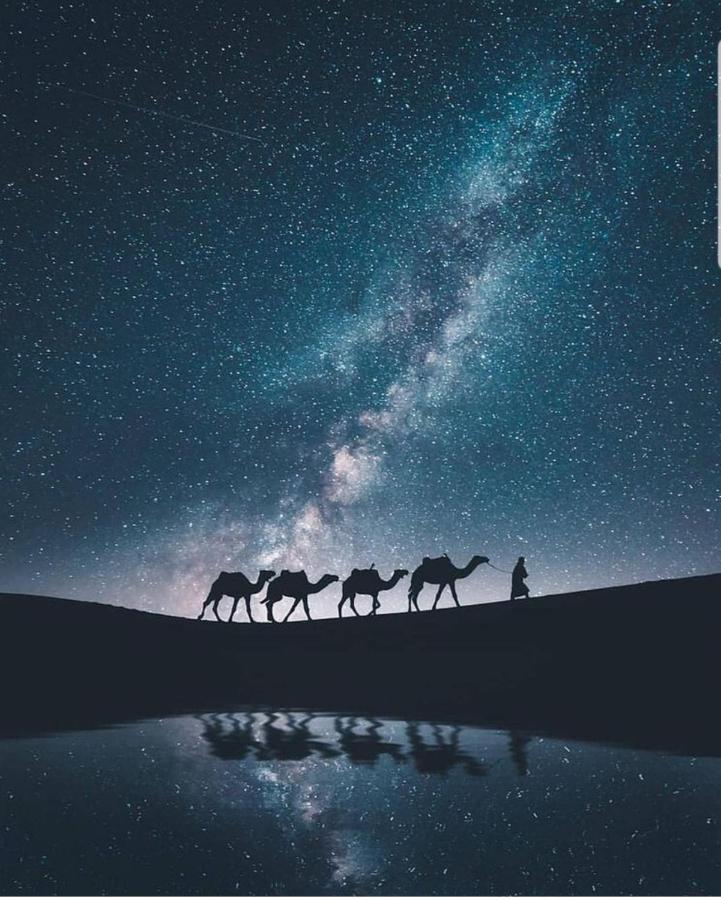 Sahara Family Camp Merzouga Zewnętrze zdjęcie