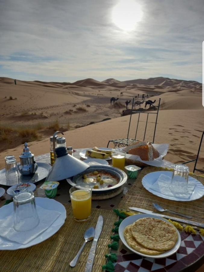 Sahara Family Camp Merzouga Zewnętrze zdjęcie