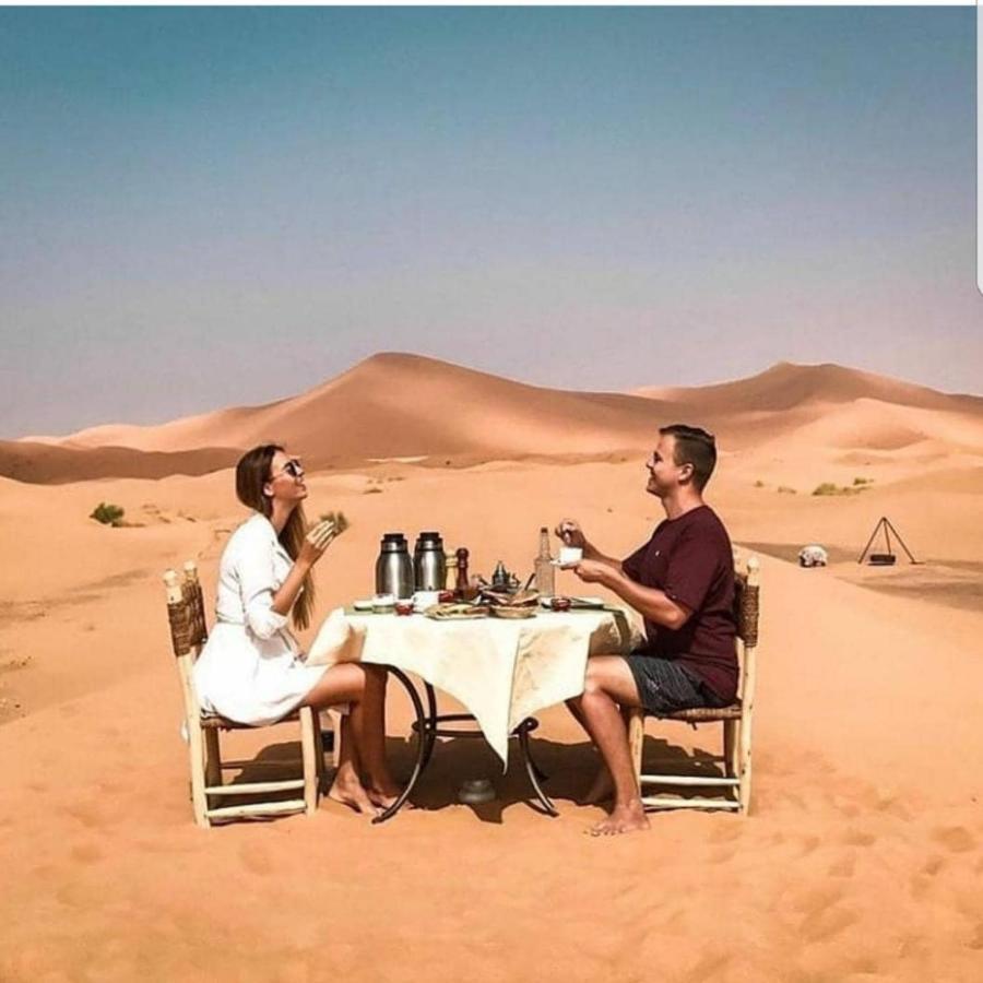 Sahara Family Camp Merzouga Zewnętrze zdjęcie